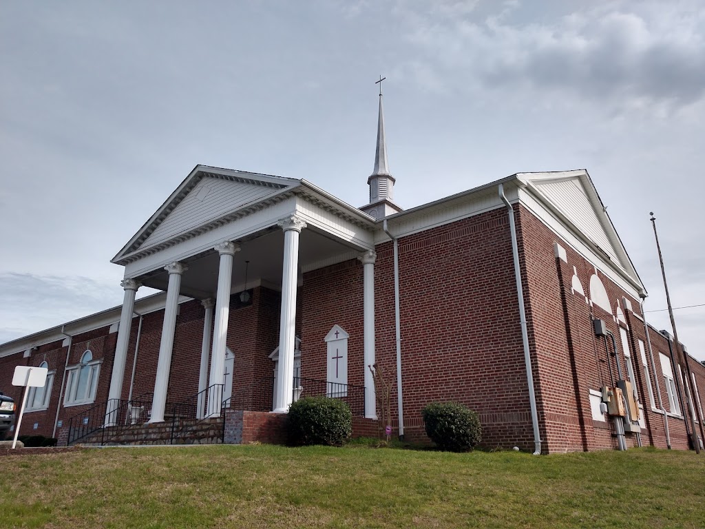 NEW HOPE APOSTOLIC CHURCH | 166 New St, Danville, VA 24540, USA | Phone: (434) 792-2724