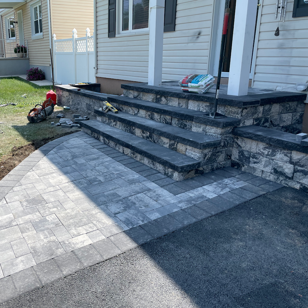 NJ State Paving & Masonry | 1101 Sweet Briar Ct, Monmouth Junction, NJ 08852, USA | Phone: (732) 336-1015