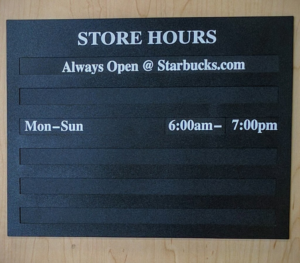 Starbucks | 7151 W Craig Rd, Las Vegas, NV 89129, USA | Phone: (702) 839-9034