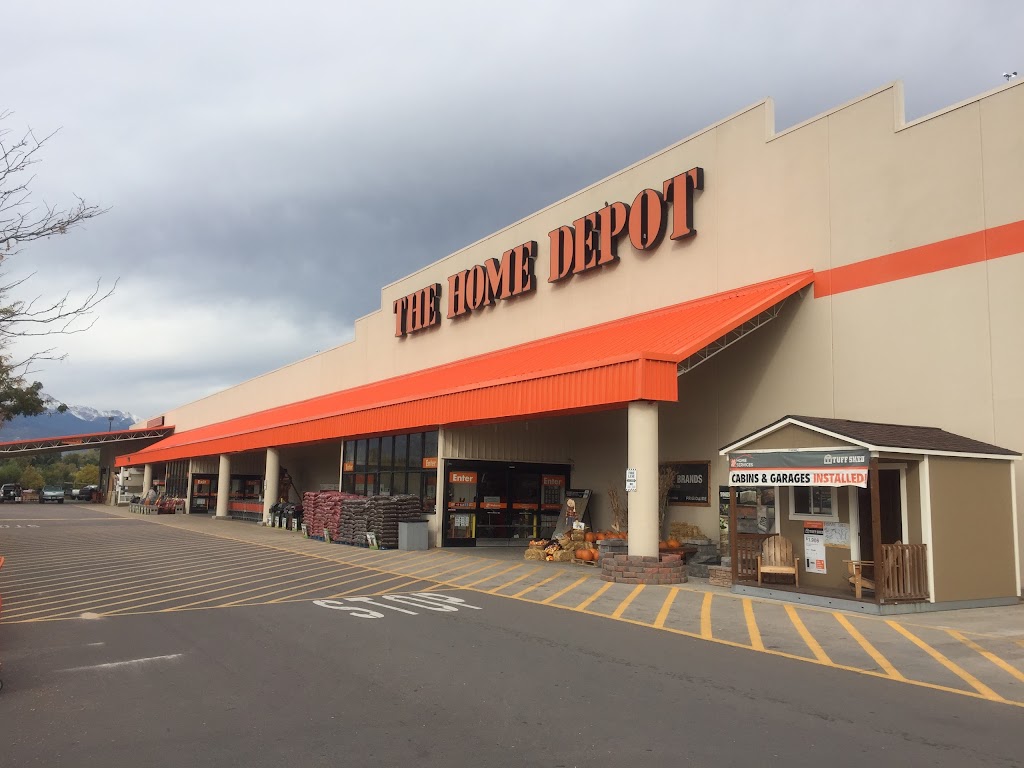 The Home Depot #1504 | 102 N Academy Blvd, Colorado Springs, CO 80909 | Phone: (719) 573-7000