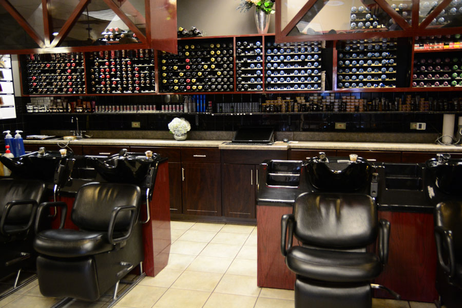 Forbici Salon and Spa | 7 S Highland Ave, Arlington Heights, IL 60005, USA | Phone: (847) 398-2887