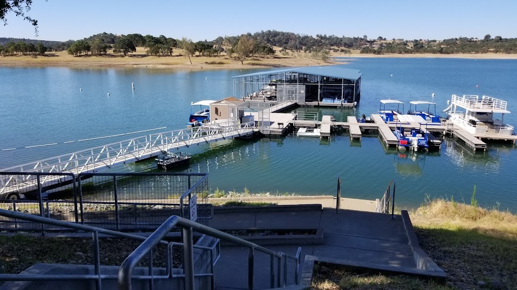 South Shore Lake Camanche Marina | Pattison Rd, Wallace, CA 95254, USA | Phone: (209) 763-5121