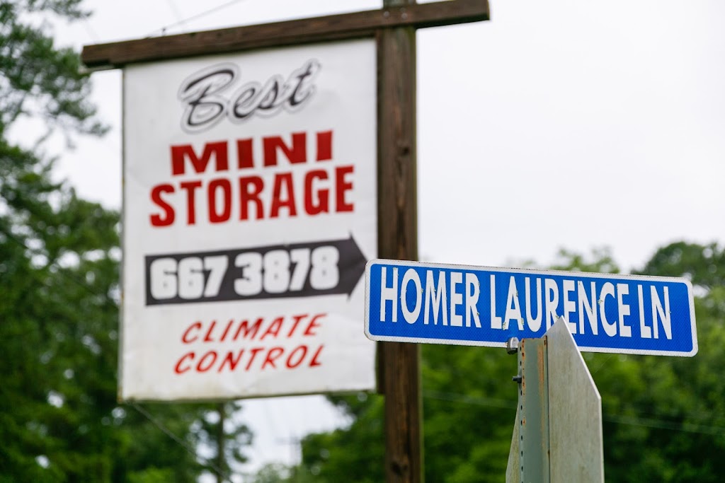Best Mini Storage, Inc. | 26913 Homer Laurence Ln, Denham Springs, LA 70726, USA | Phone: (225) 667-3878