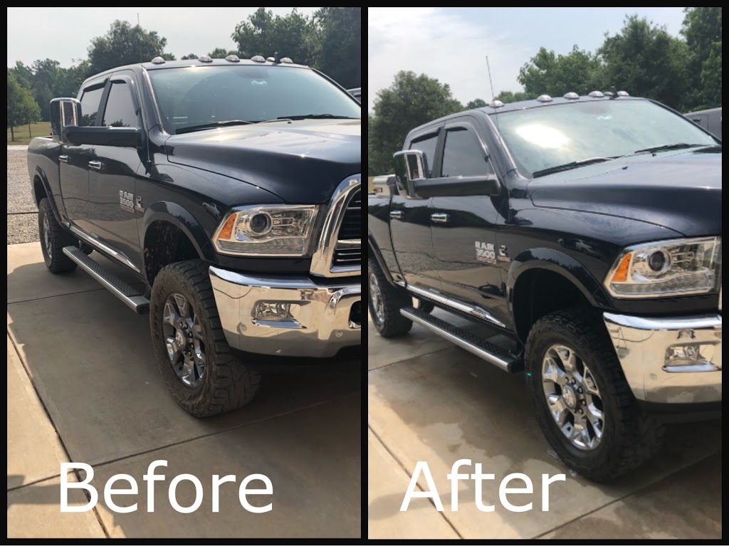 Shine Again Auto Detailing | 1 River Park Dr, Newnan, GA 30265, USA | Phone: (770) 328-2484