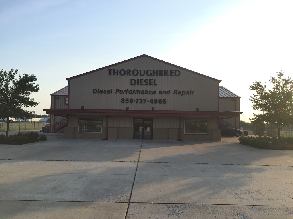 Thoroughbred Diesel | 4843 Rockwell Rd, Winchester, KY 40391 | Phone: (859) 737-4966