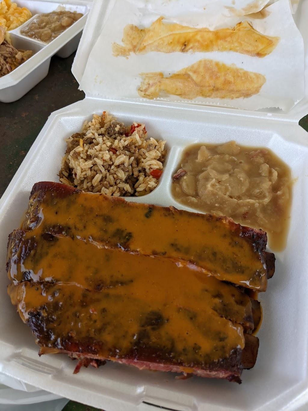 Daps Kitchen and Grill | 9 Everett St, Folkston, GA 31537, USA | Phone: (912) 496-2120