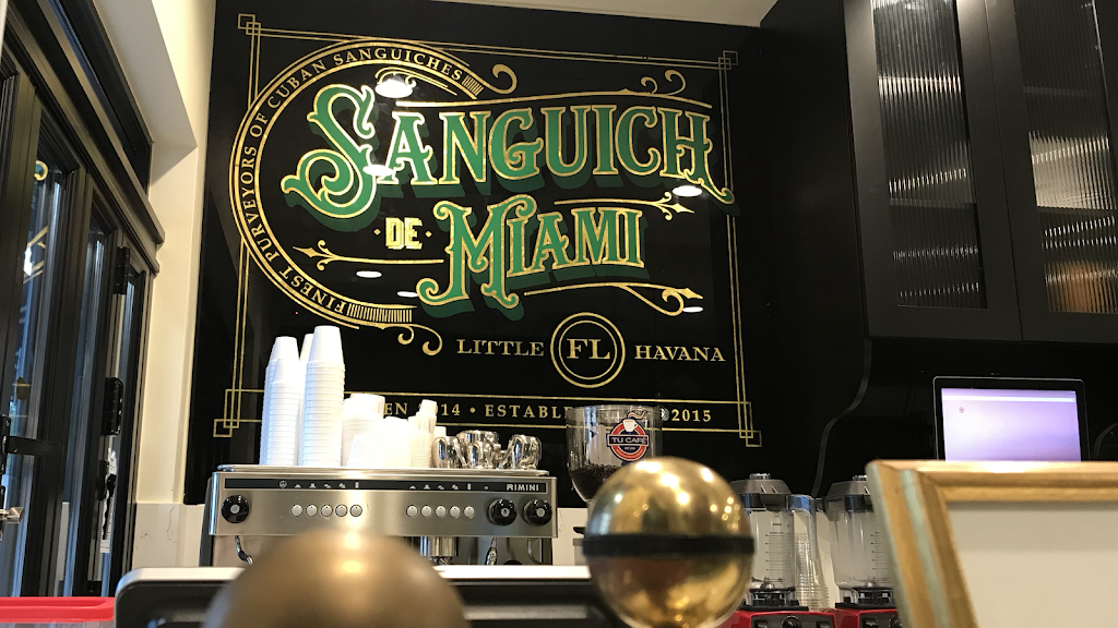 Sanguich De Miami | 2057 SW 8th St, Miami, FL 33135, USA | Phone: (305) 539-0969