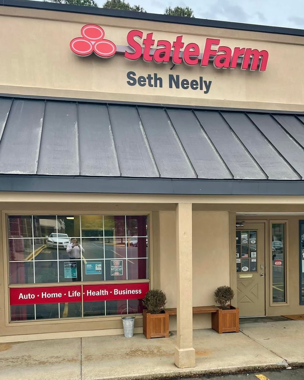 Seth Neely - State Farm Insurance Agent | 4052 Charlotte Hwy Suite 104, Lake Wylie, SC 29710, USA | Phone: (803) 810-6152