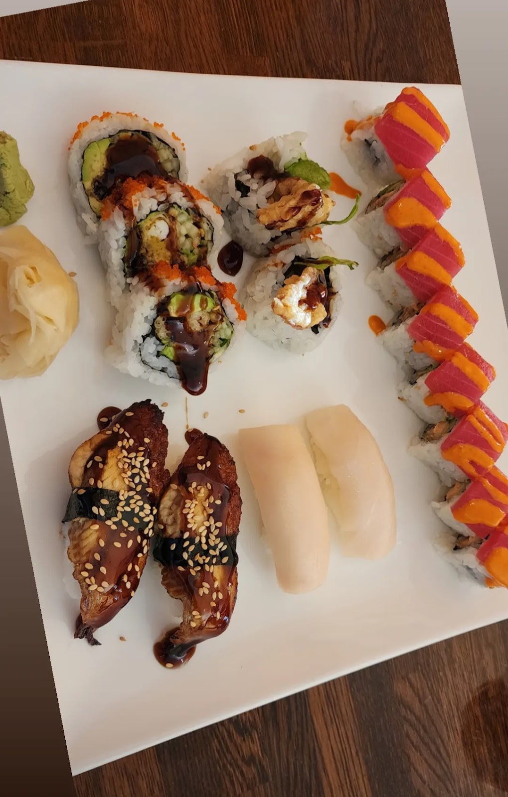 Sushi Tong | 3599 Atlanta Rd SE, Smyrna, GA 30080, USA | Phone: (770) 434-8788