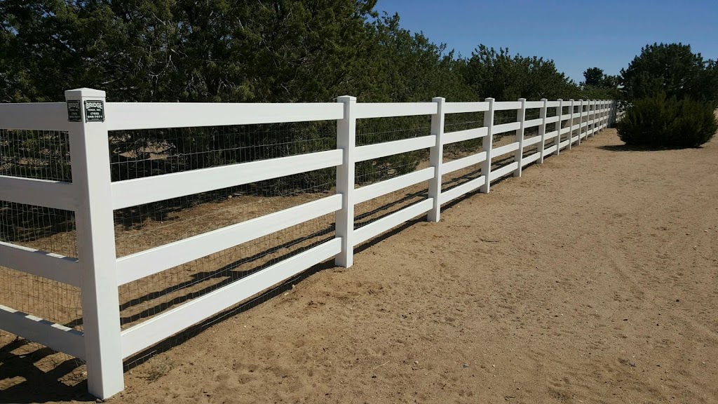 Bridge Fence Inc | 14387 Jenny St, Oak Hills, CA 92344, USA | Phone: (760) 948-7671