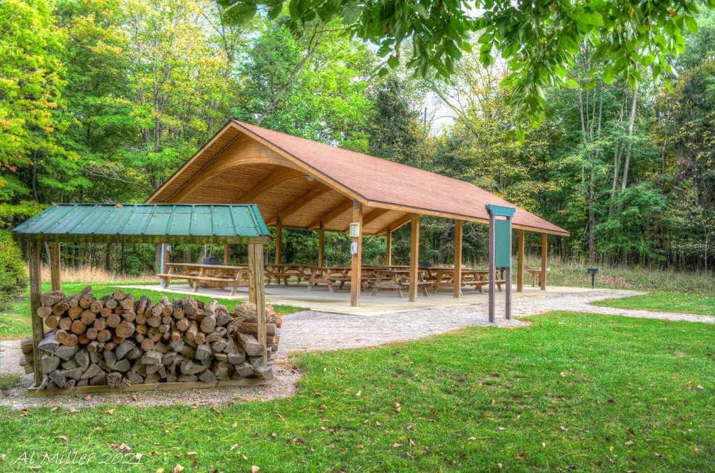 Blair Ridge Park | 5360 Blair Rd, Painesville, OH 44077, USA | Phone: (440) 358-7275