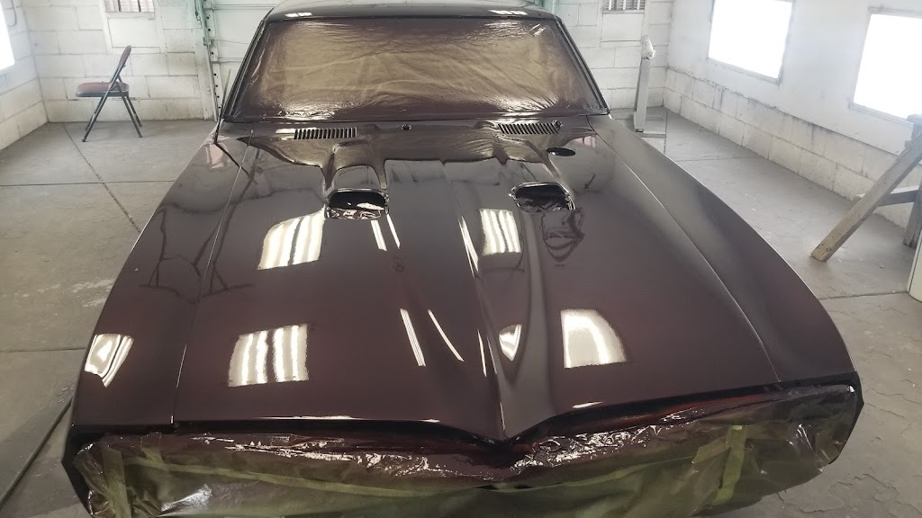 AZ Automotive Finishes | 22336 E Vallejo St, Queen Creek, AZ 85142, USA | Phone: (602) 399-9026