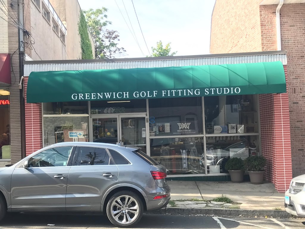 Greenwich Golf Fitting Studio | 222 Mill St, Greenwich, CT 06830, USA | Phone: (203) 532-4810