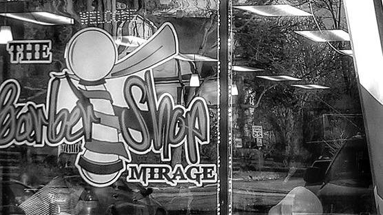Mirage Barber Shop | 3180 Packard St, Ann Arbor, MI 48108, USA | Phone: (734) 677-1700