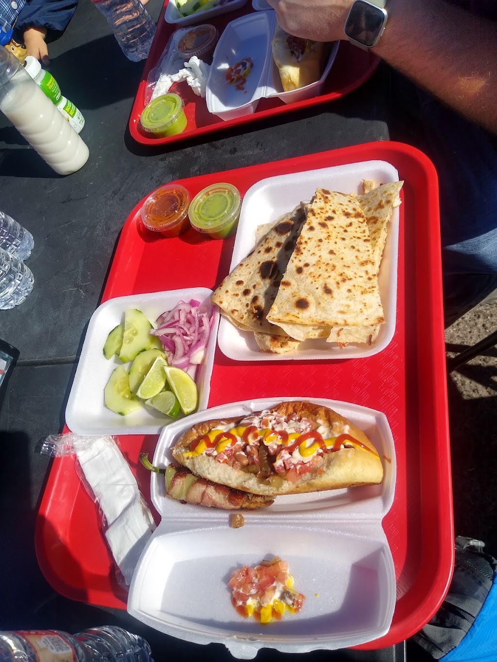El Bebos street tacos & hotdogs | 1136 Jimmie Kerr Blvd, Casa Grande, AZ 85122, USA | Phone: (520) 809-8226