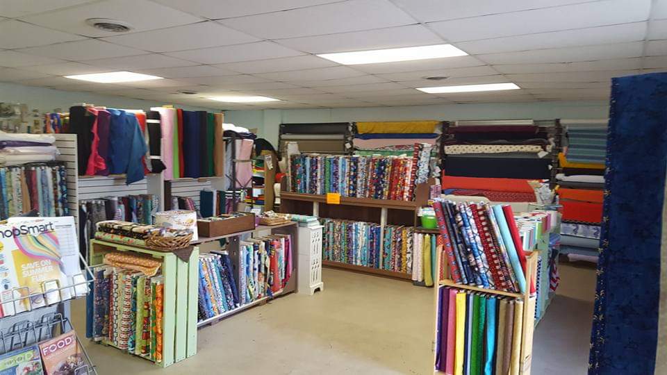 Beyond Fabric | 1630b Boone Ave, Kingsland, GA 31548, USA | Phone: (912) 673-8662