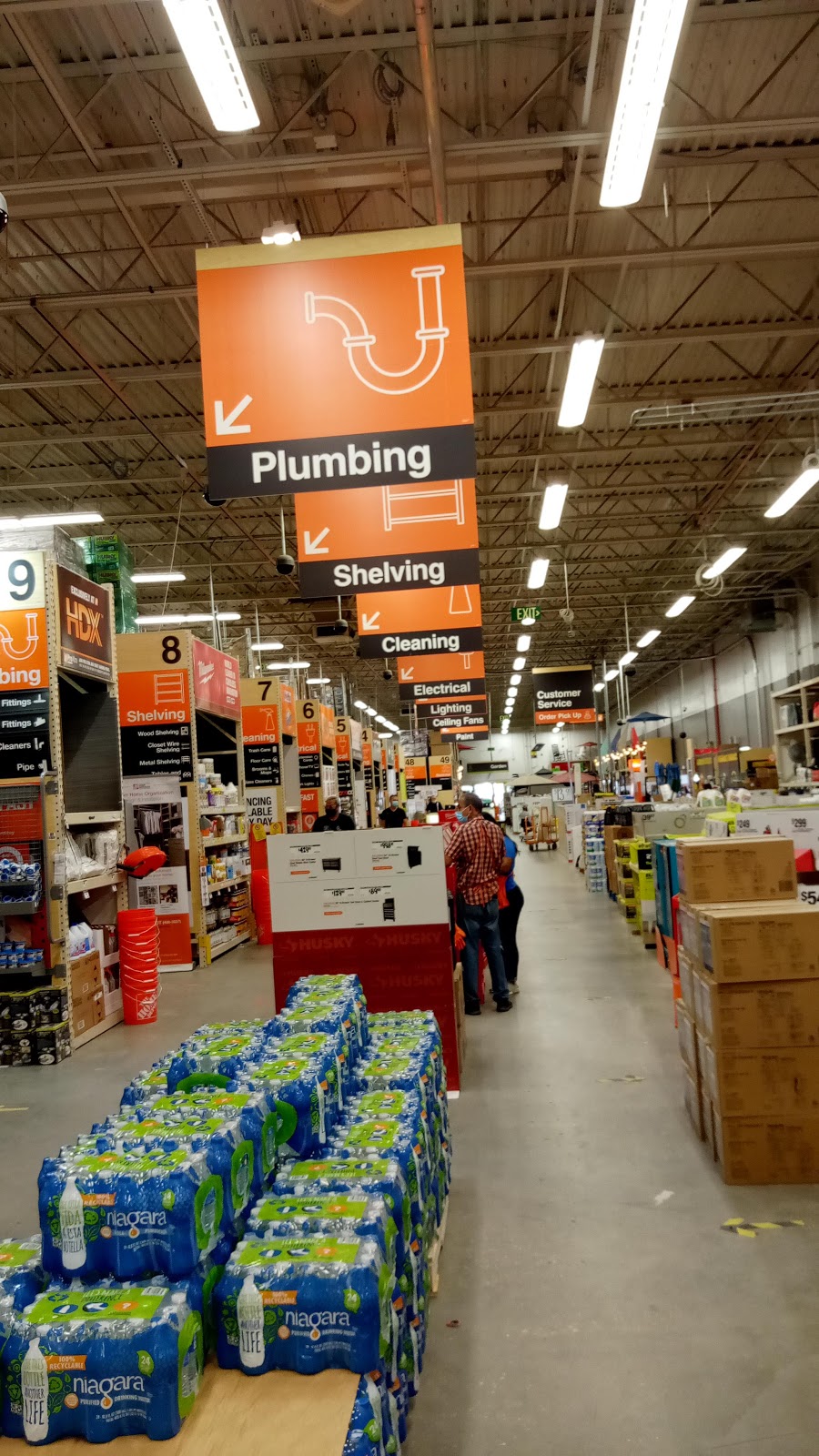 Home Services at The Home Depot | 11905 SW 152nd St, Miami, FL 33177 | Phone: (305) 912-6250