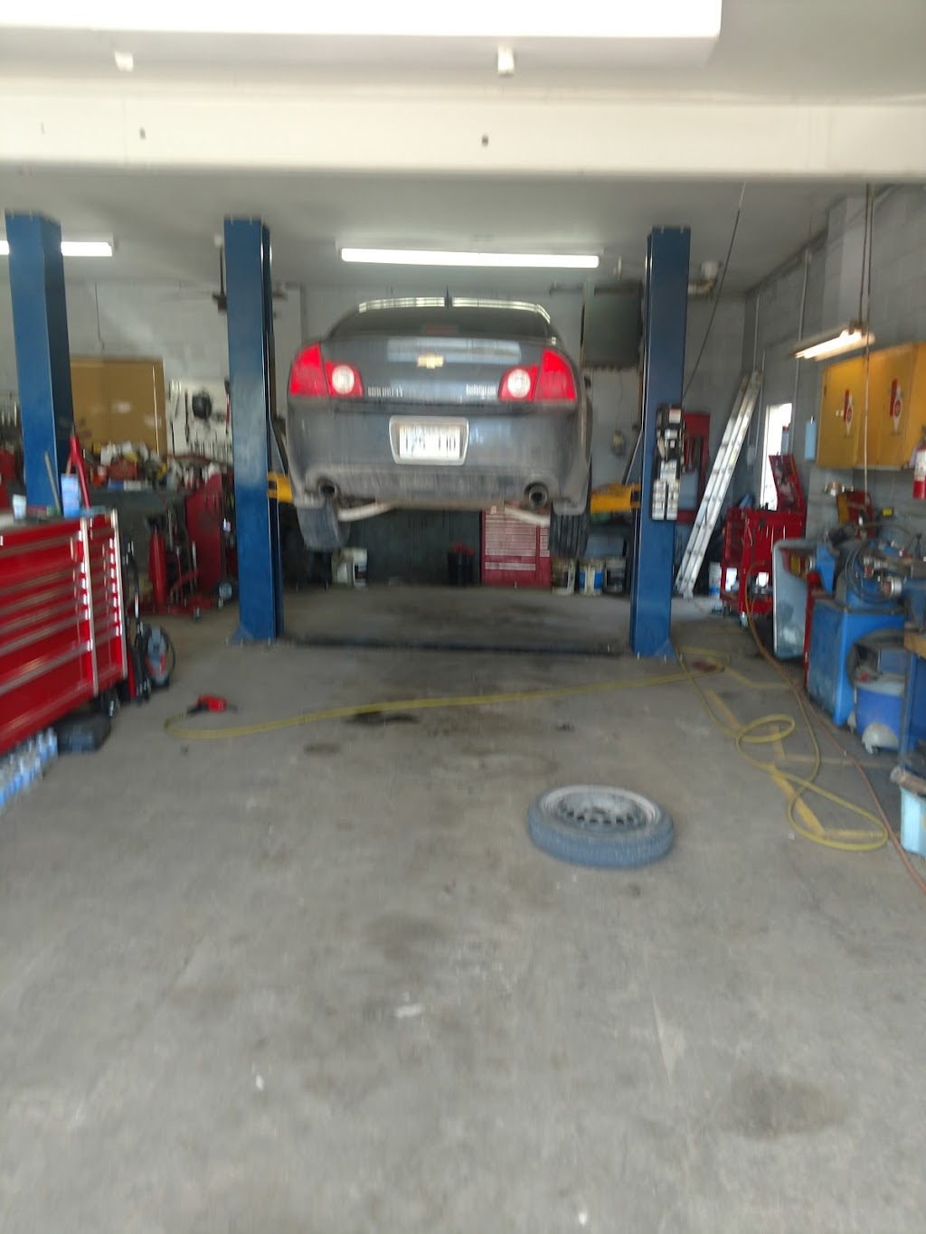 Wellington Wheel Alignment | 723 N H St, Wellington, KS 67152, USA | Phone: (620) 326-7701