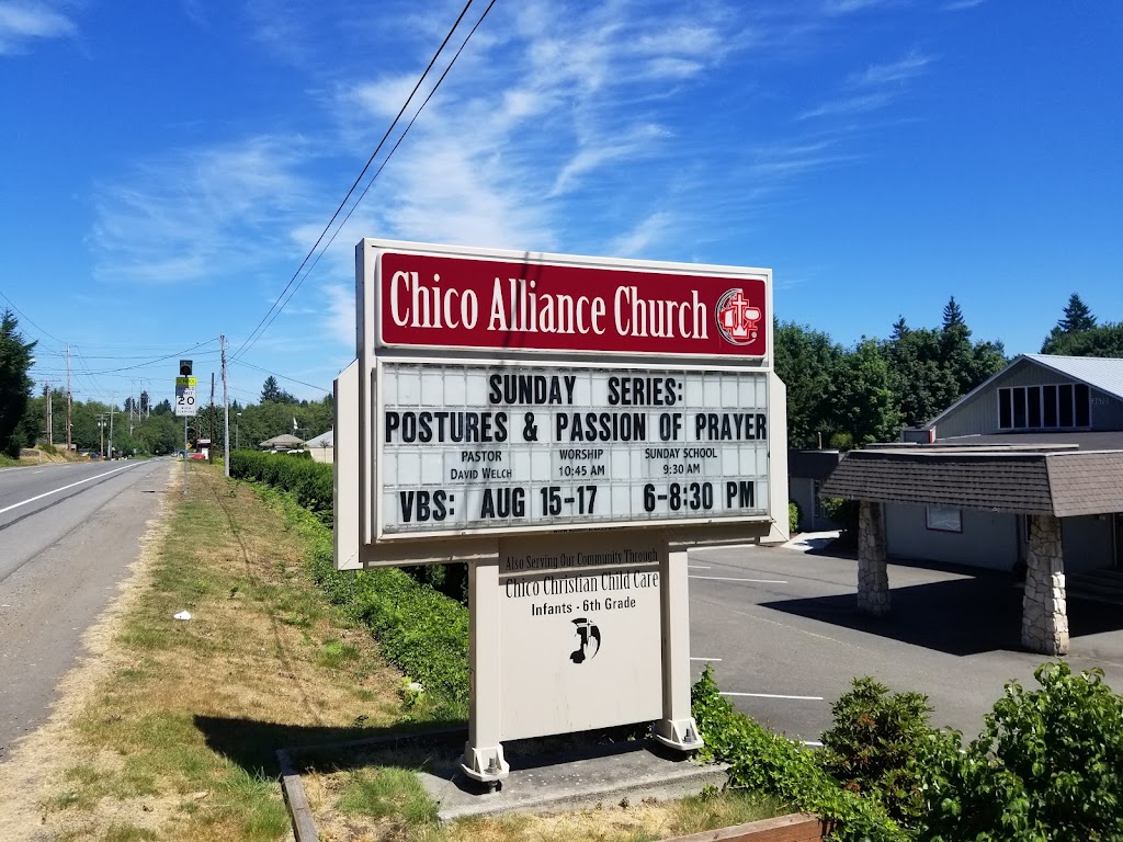 Chico Alliance Church | 3670 Chico Way NW, Bremerton, WA 98312, USA | Phone: (360) 373-1408