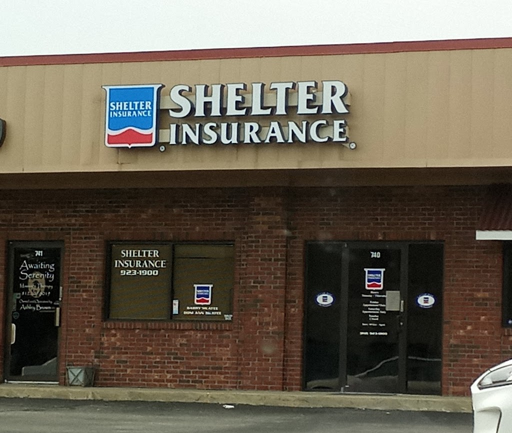 Shelter Insurance - Barry McAfee | 740 Highlander Point Dr, Floyds Knobs, IN 47119, USA | Phone: (812) 923-1900