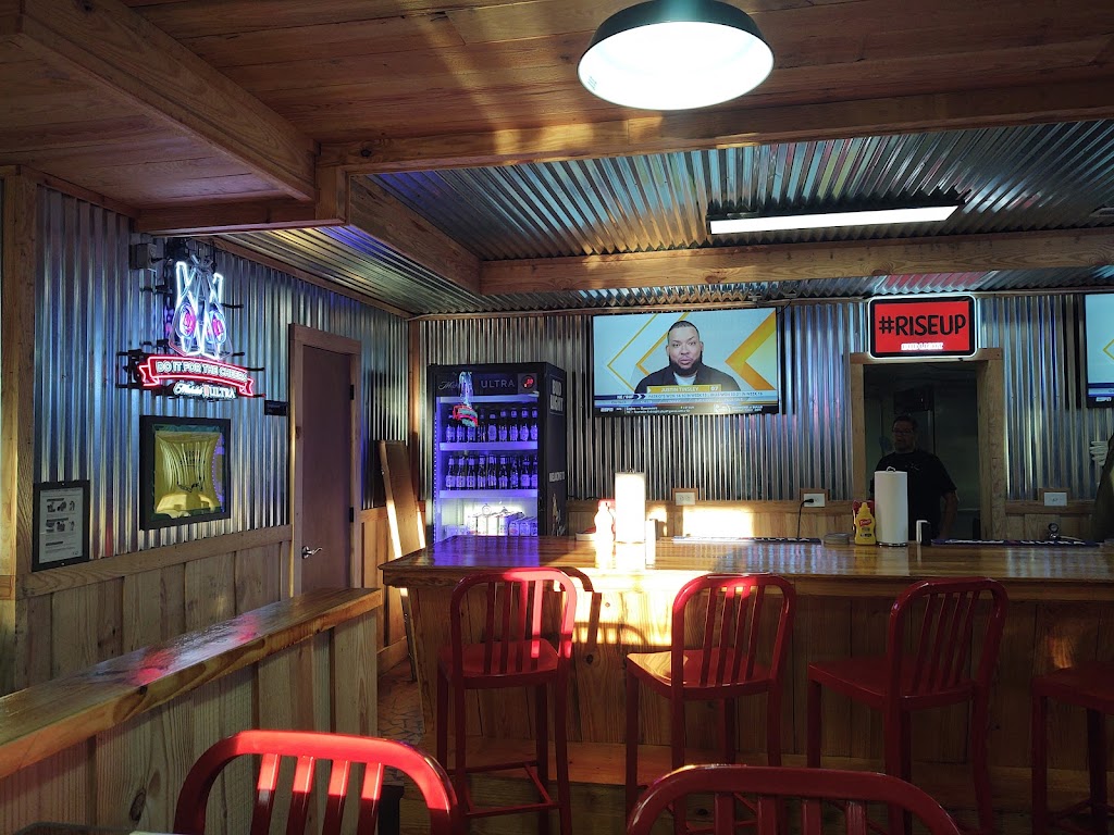 HJ Wings & Things | 20 Thomas Grace Annex Ln, Sharpsburg, GA 30277, USA | Phone: (770) 502-1979