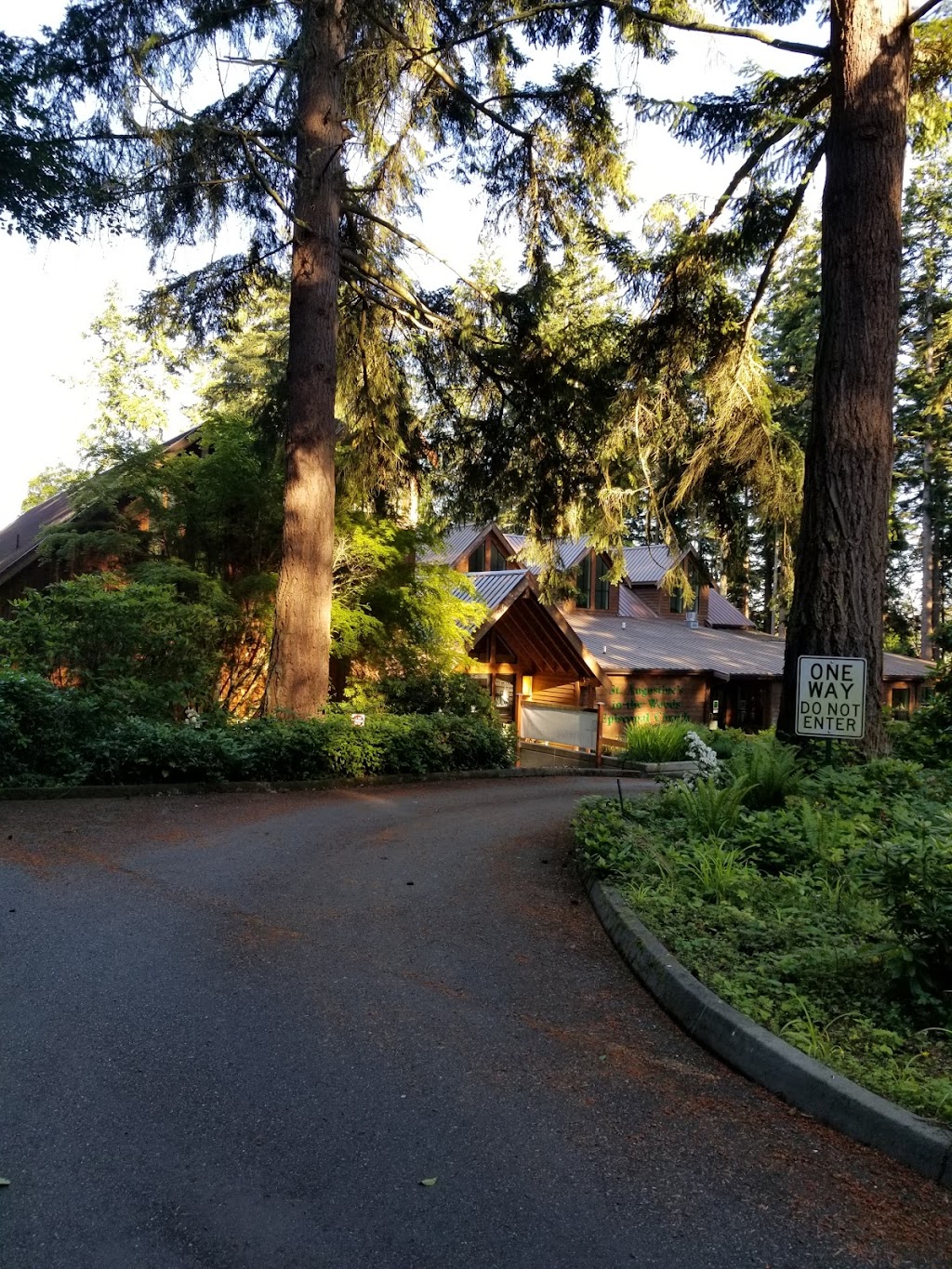 St Augustines in-the-Woods Episcopal Church | 5217 S Honeymoon Bay Rd, Freeland, WA 98249, USA | Phone: (360) 331-4887