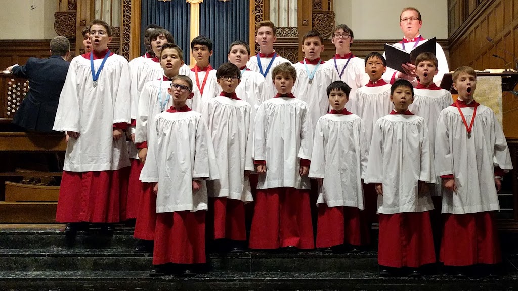 Boychoir of Ann Arbor | 1100 N Main St #117, Ann Arbor, MI 48104, USA | Phone: (734) 663-5377