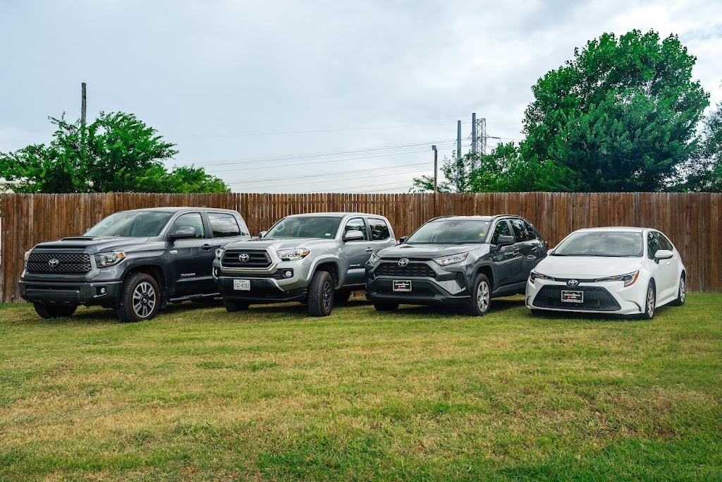 Commerce Auto Rental | 6112 W Pioneer Pkwy, Arlington, TX 76013, USA | Phone: (855) 452-6415