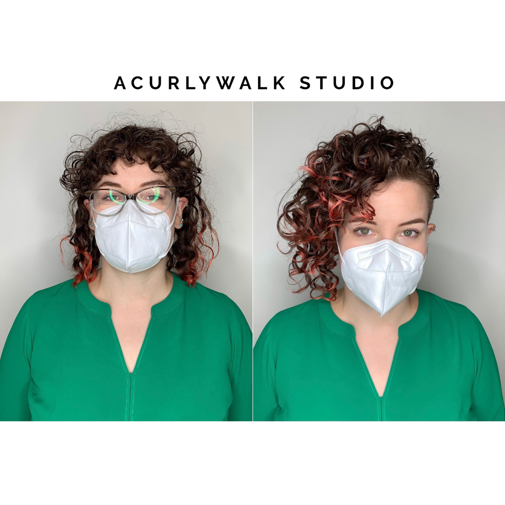 A Curly Walk Studio | 306 Stonewood St, Downey, CA 90241, USA | Phone: (310) 439-4251