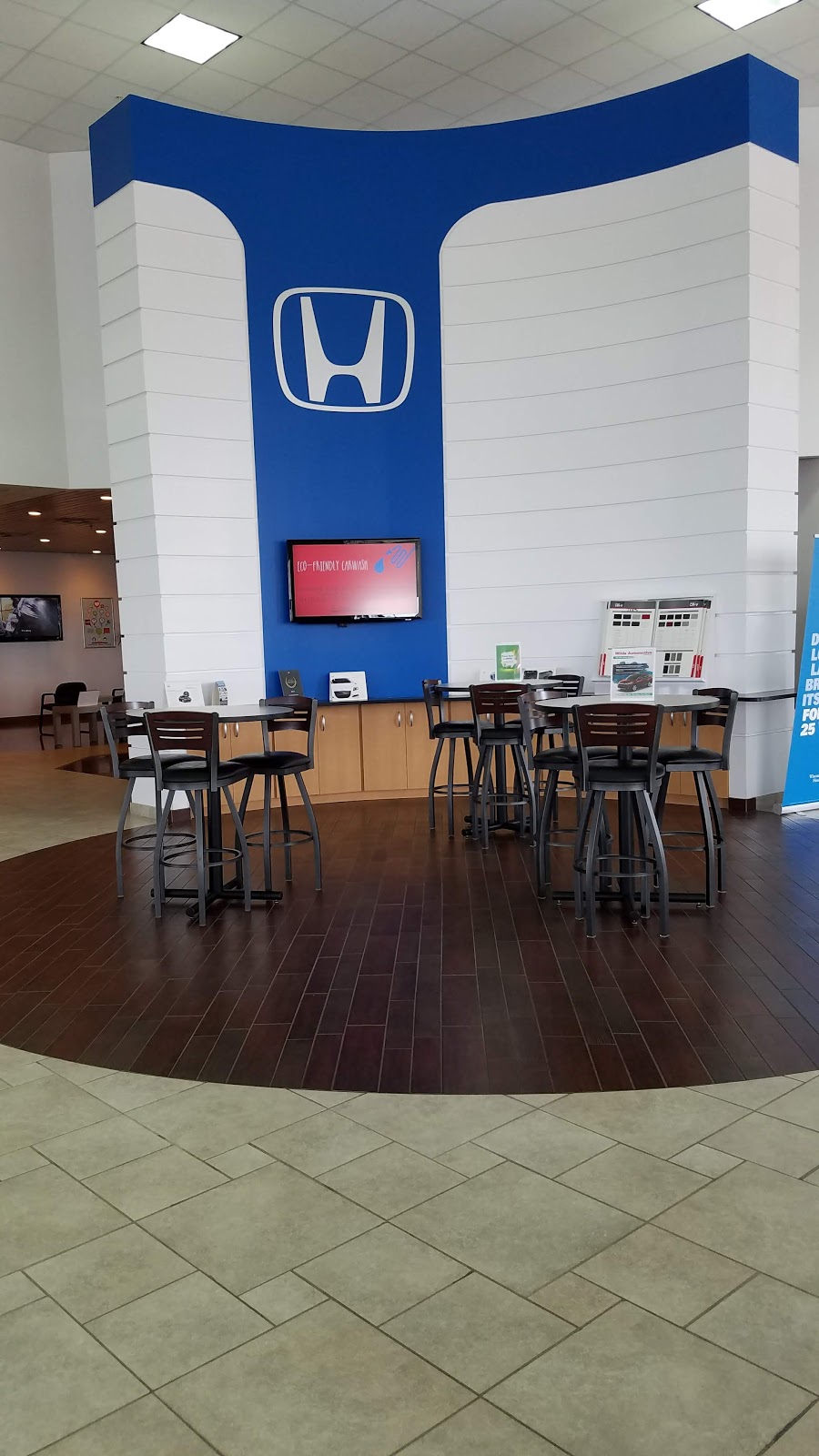 Wilde East Towne Honda Service Department | 5555 High Crossing Blvd, Madison, WI 53718, USA | Phone: (608) 242-5500