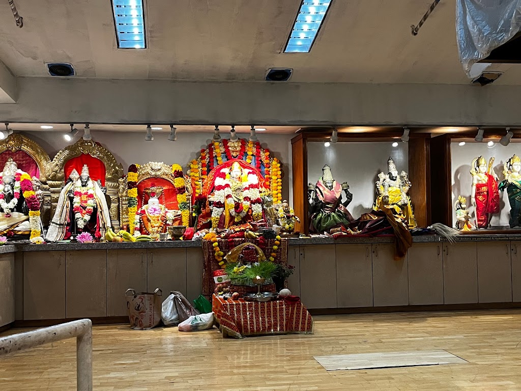 Hindu Temple & Cultural Center | 3818 212th St SE, Bothell, WA 98021, USA | Phone: (425) 483-7115