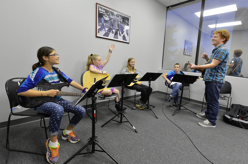 Music House School of Music Prairie Village | 7614 State Line Rd, Prairie Village, KS 66208 | Phone: (913) 562-4112