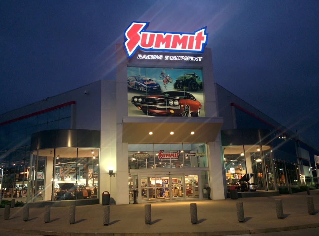 Summit Racing Equipment - Tallmadge, OH | 1200 Southeast Ave, Tallmadge, OH 44278, USA | Phone: (800) 230-3030