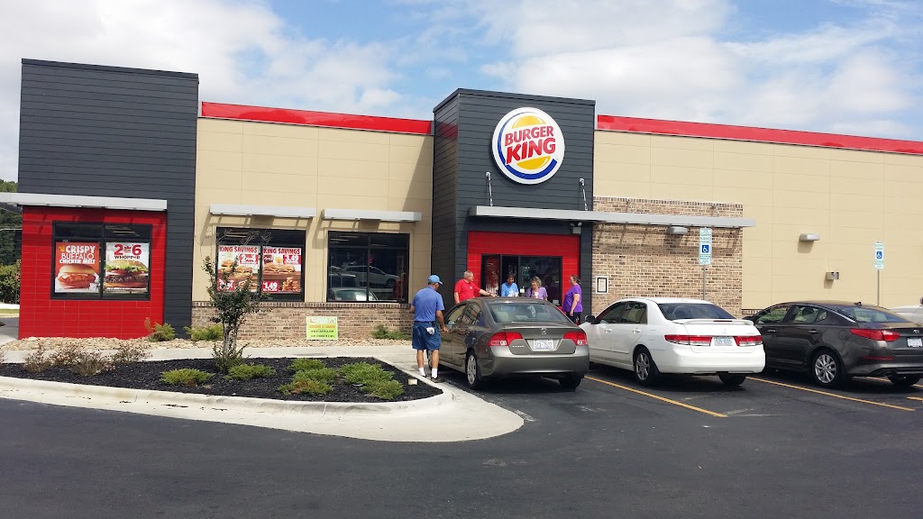 Burger King | 700 Jake Alexander Blvd W, Salisbury, NC 28147, USA | Phone: (704) 633-3705