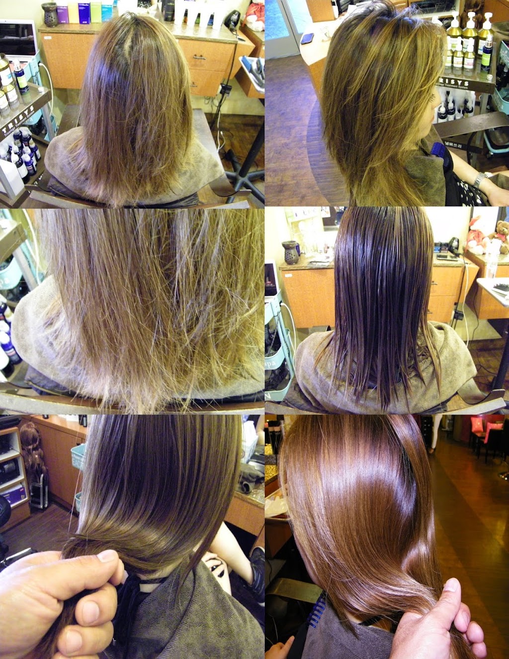 HAIRSTYLE DAB | 356 S Western Ave #102, Los Angeles, CA 90020, USA | Phone: (213) 380-3004