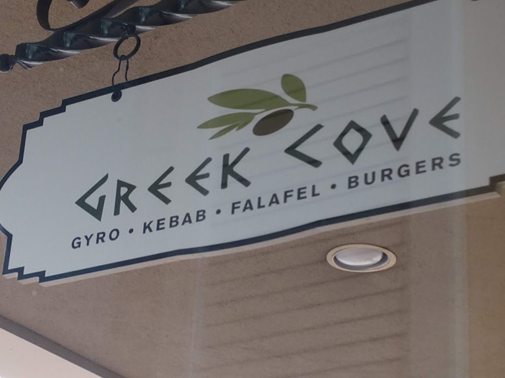 Greek Cove - East Norwich | 1003 Oyster Bay Rd, East Norwich, NY 11732, USA | Phone: (516) 624-7000