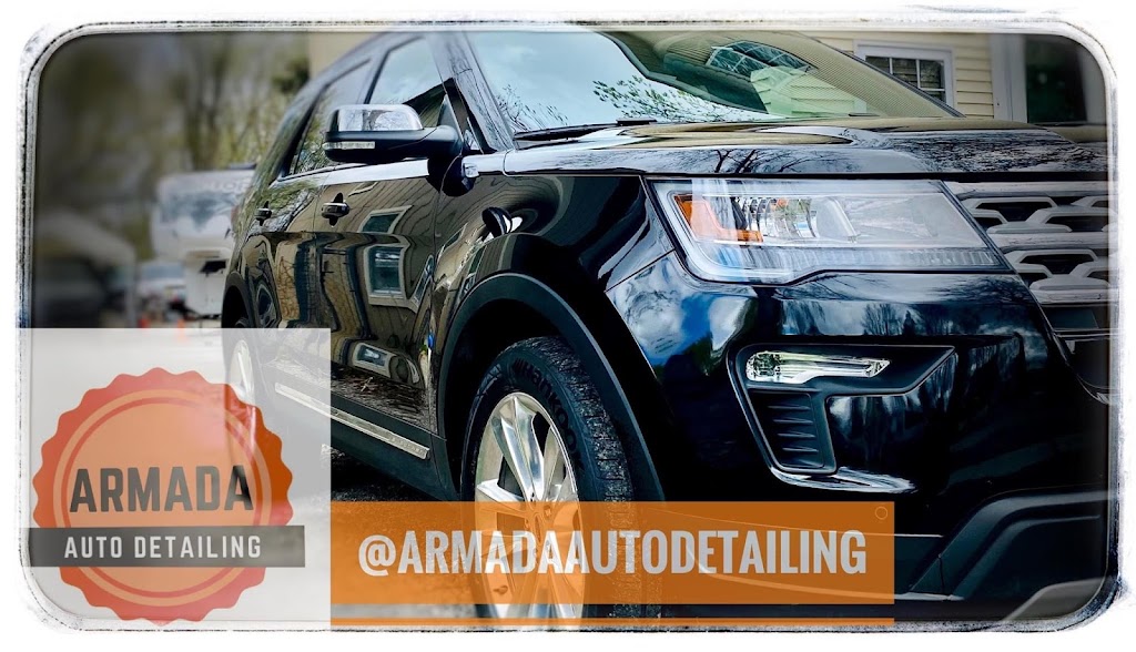 Armada Auto Detailing | 71371 Romeo Plank Rd, Armada, MI 48005, USA | Phone: (586) 651-5410