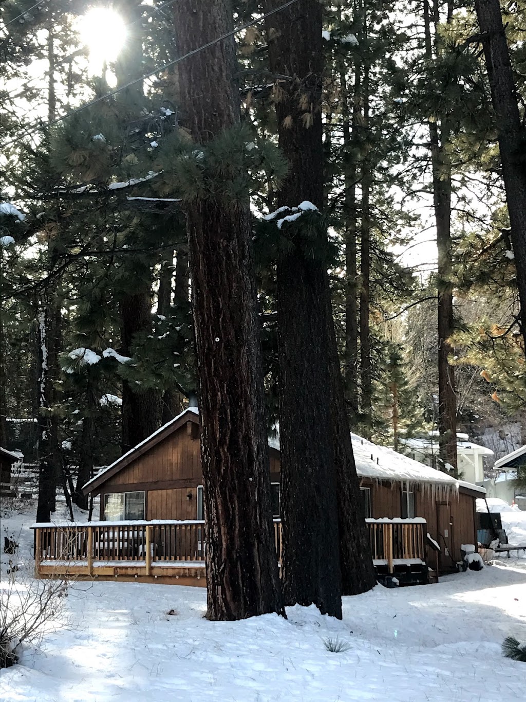 Pine Knot Guest Ranch | 908 Pine Knot Ave #3446, Big Bear Lake, CA 92315, USA | Phone: (909) 866-6500