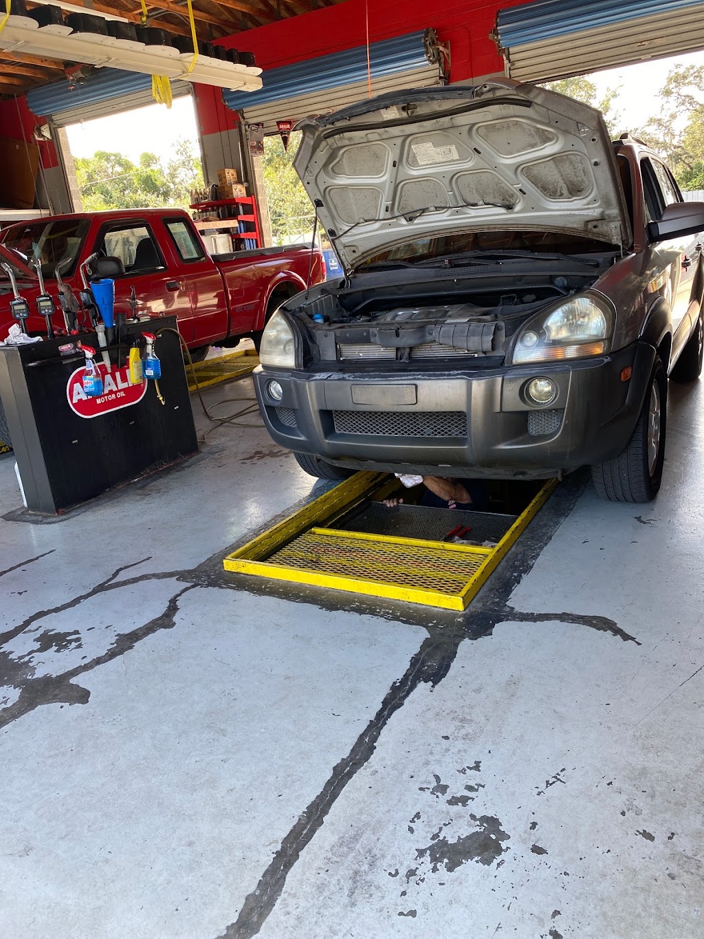 Express Car Care | 7400 Ridge Rd, Port Richey, FL 34668 | Phone: (727) 844-0740