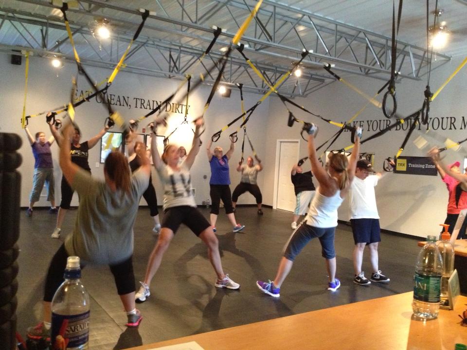 Hosner Fitness | 1024 Midline Rd, Amsterdam, NY 12010, USA | Phone: (518) 649-7907