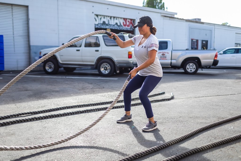 Artillery Outlaws Strength & Conditioning | 666 Parker Rd, Fairfield, CA 94533, USA | Phone: (707) 628-0328