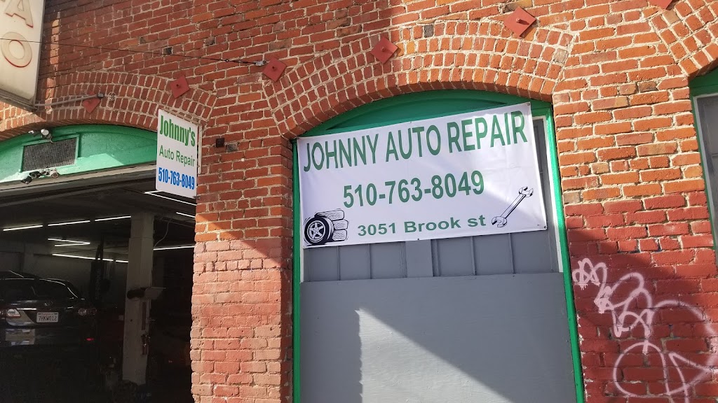 Johnnys Auto Repair Shop | 3051 Brook St, Oakland, CA 94611, USA | Phone: (510) 763-8049