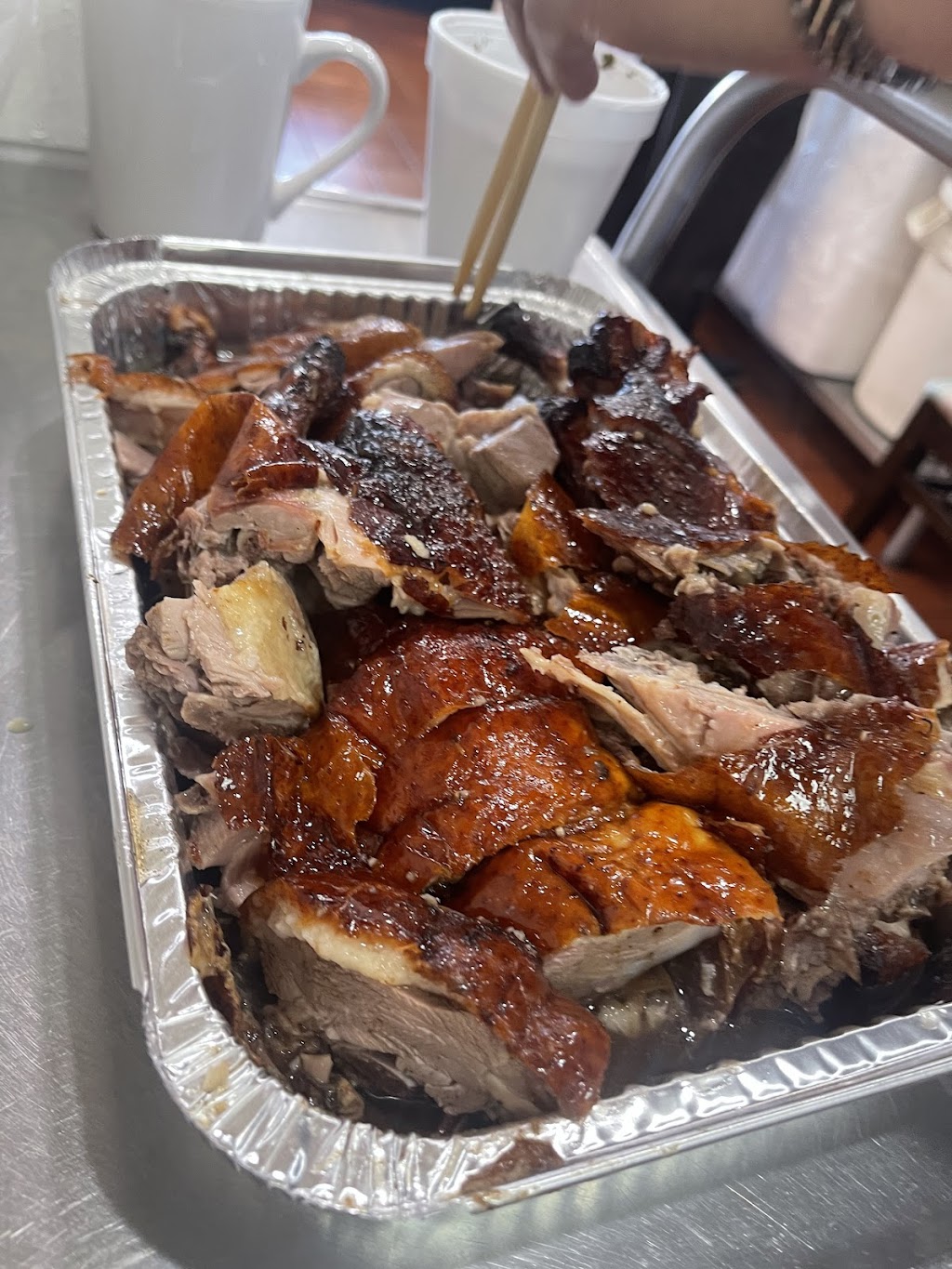 Bolsa BBQ | 8938 Bolsa Ave, Westminster, CA 92683, USA | Phone: (714) 903-2485