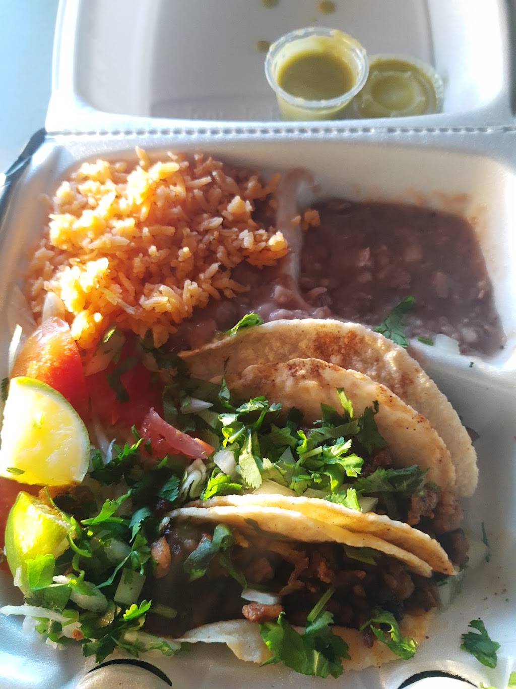 Tacos Rodriguez | 125 S Interstate Highway #45, Wilmer, TX 75172, USA | Phone: (214) 753-6542