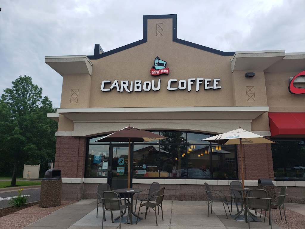 Caribou Coffee | 730 Apollo Dr Suite 106, Lino Lakes, MN 55014, USA | Phone: (651) 784-2214