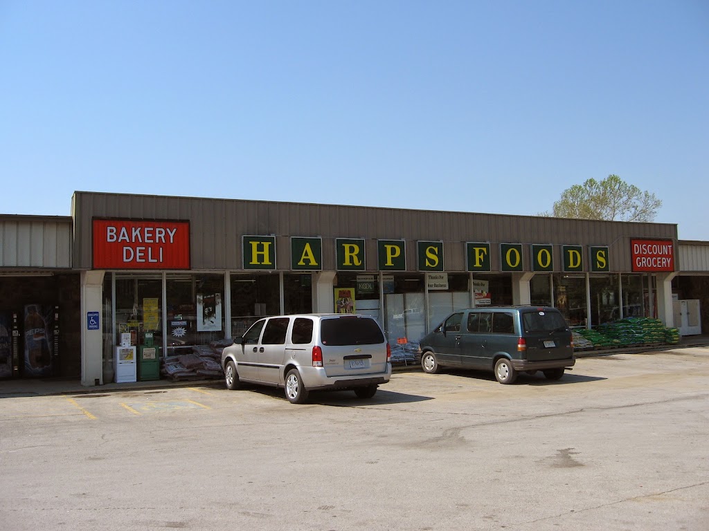 Harps Food Stores | 300 E Layton St, Chelsea, OK 74016, USA | Phone: (918) 789-2652