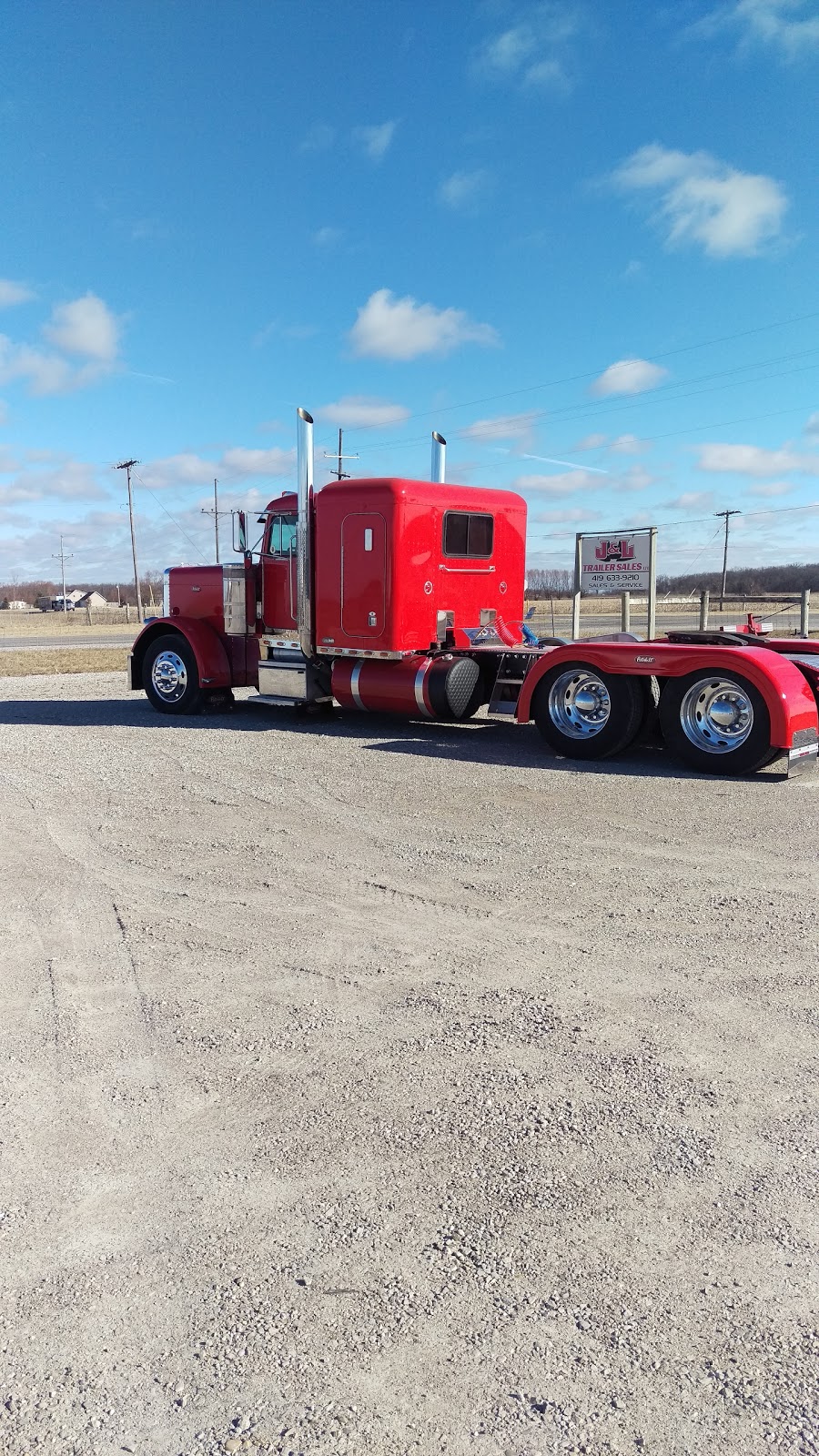 J & L Trailer Sales | 01955 Williams County Rd 16, Bryan, OH 43506, USA | Phone: (877) 558-7364
