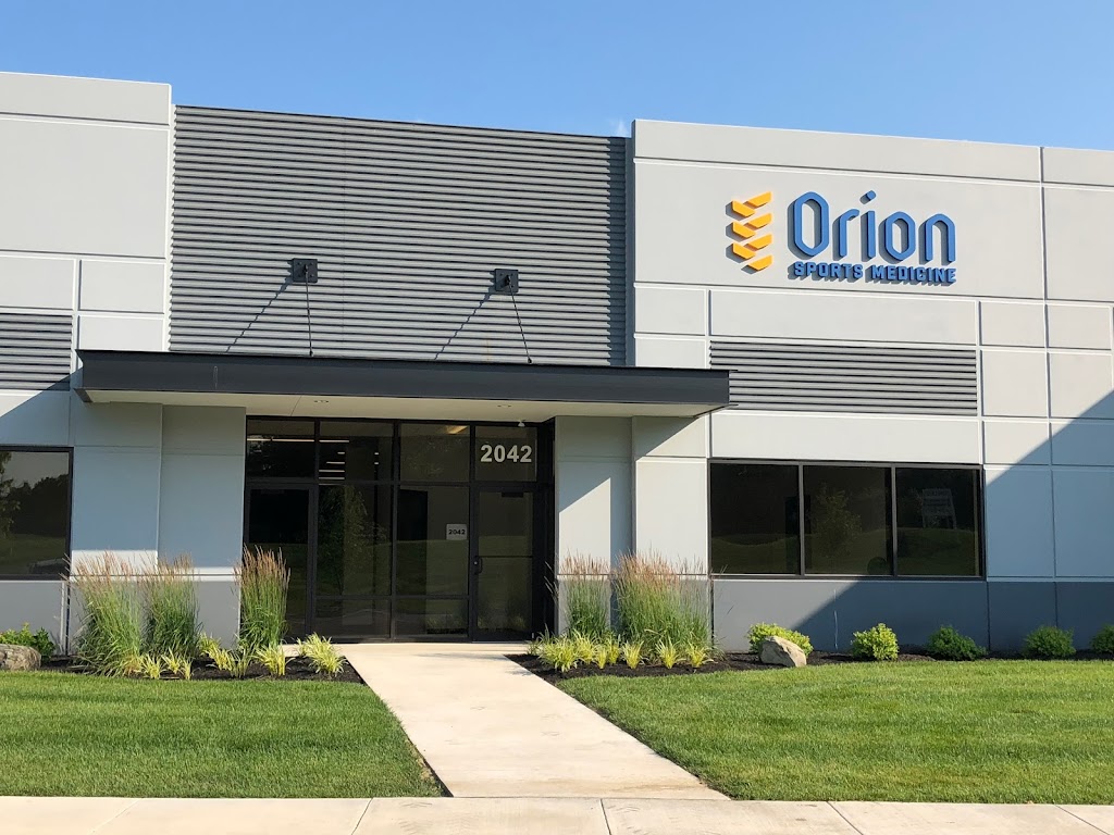 Orion Sports Medicine | 2042 Byers Rd, Miamisburg, OH 45342, USA | Phone: (937) 247-5451