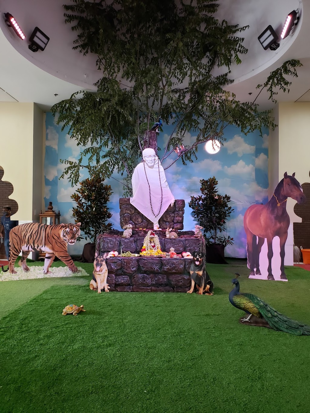 North America Shirdi Sai Temple Of Atlanta | 700 James Burgess Rd, Suwanee, GA 30024, USA | Phone: (678) 455-7200 North America Shirdi Sai Temple Of Atlanta | 700 James Burgess Rd, Suwanee, GA 30024, USA | Phone: (678) 455-7200