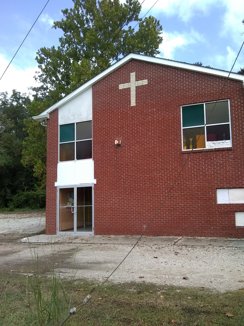 Third Missionary Baptist Church | 206 Armstrong Ln, St Bernard, LA 70085, USA | Phone: (504) 682-2201